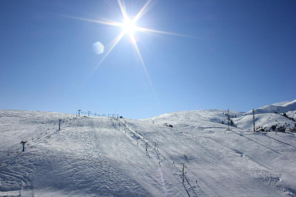 Snow Patrol Lodge テトヴォ エクステリア 写真