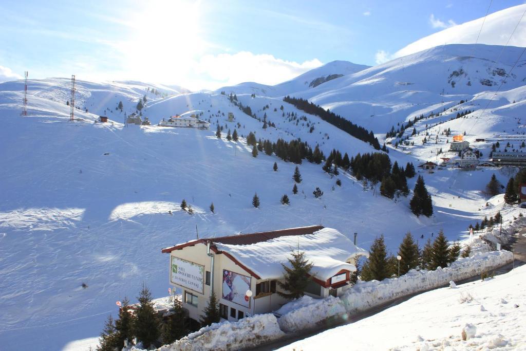 Snow Patrol Lodge テトヴォ エクステリア 写真